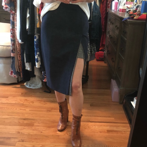 BCBG Max Azria midi-skirt - Picture 2 of 8